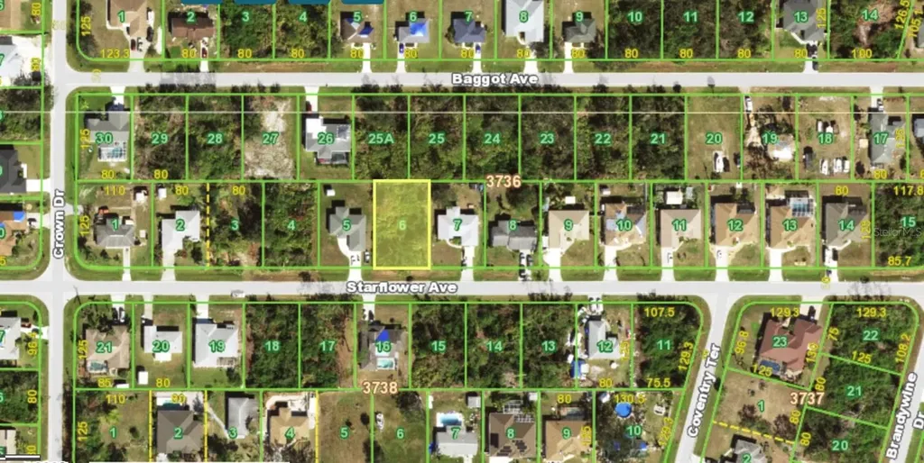 11354 Starflower Avenue Englewood FL 34224