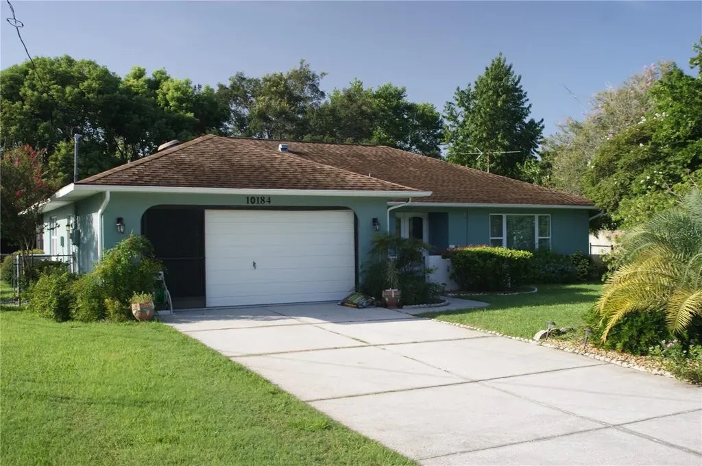 10184 Bedford Road Spring Hill FL 34608