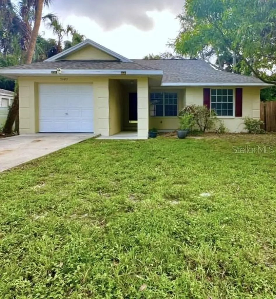 5123 Betty Street N St Petersburg FL 33709