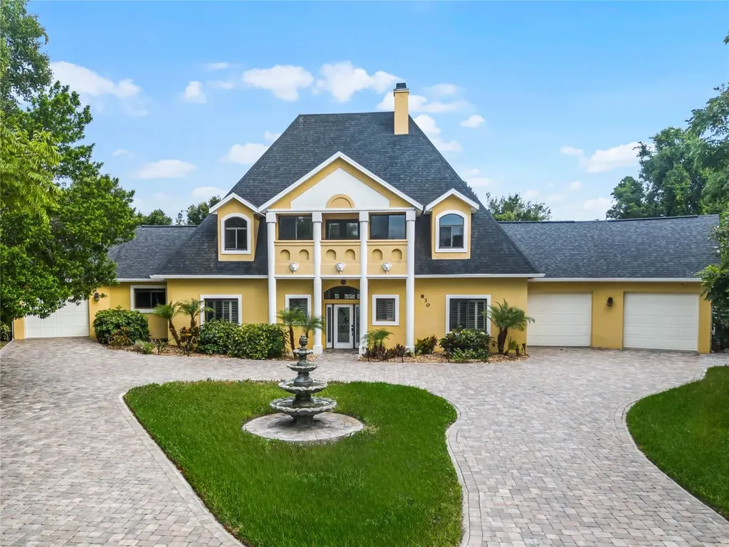830 Bayridge Lane Port Orange FL 32127