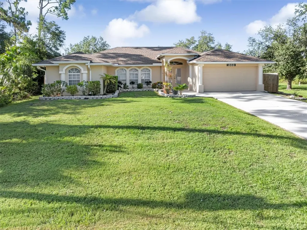 1333 Arundel Avenue North Port FL 34288