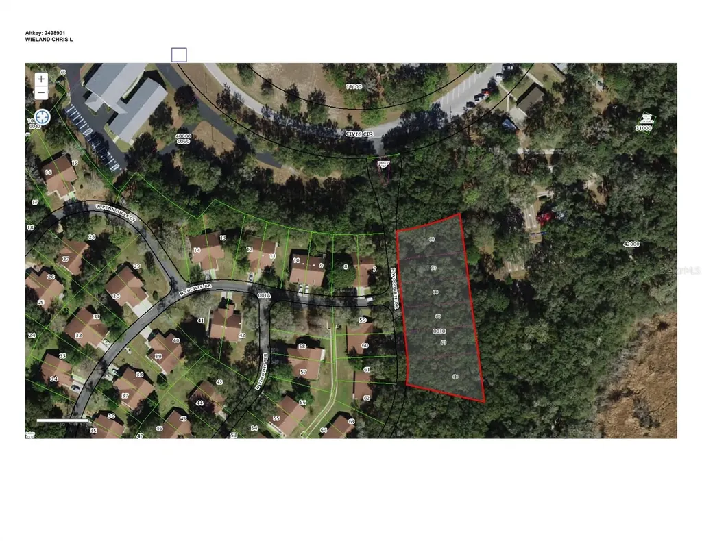 3505 N Woodgate Drive Beverly Hills FL 34465