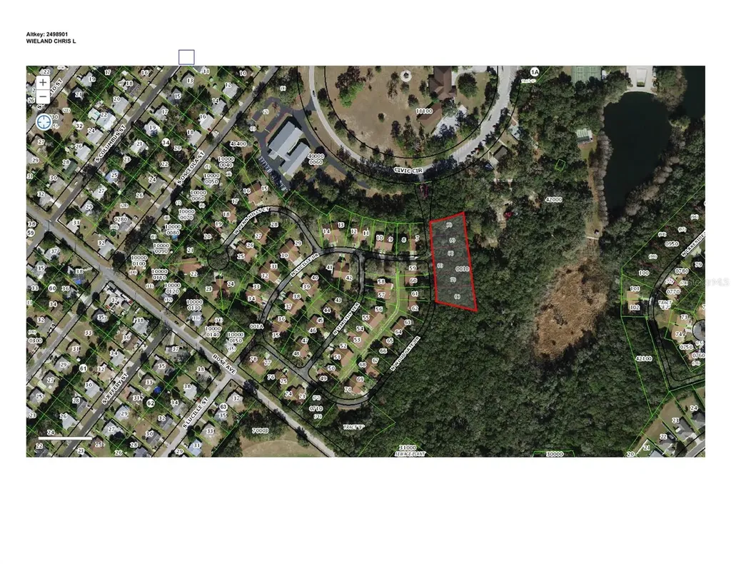 3505 N Woodgate Drive Beverly Hills FL 34465