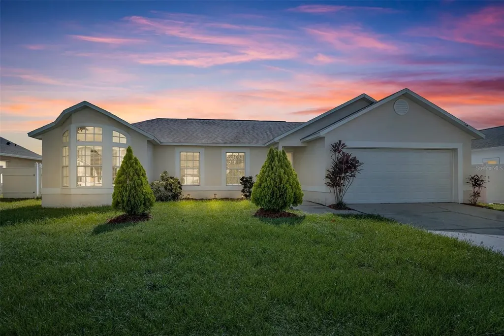 2419 Morgan Point Boulevard Kissimmee FL 34743