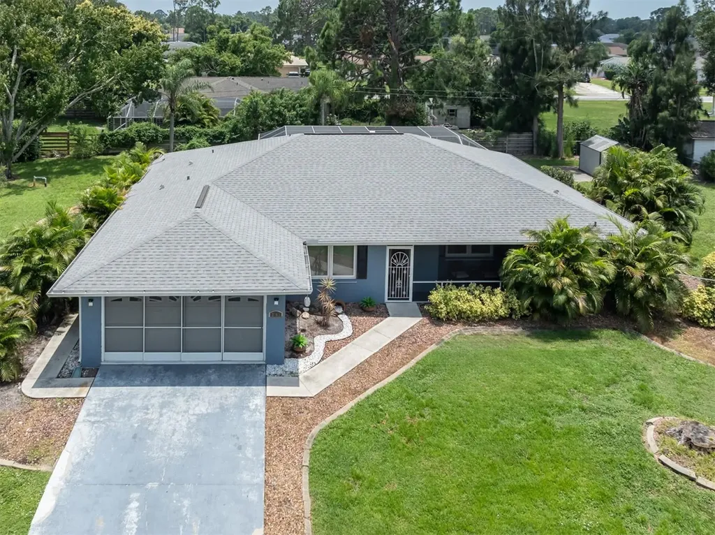 3863 Ribera Avenue North Port FL 34286