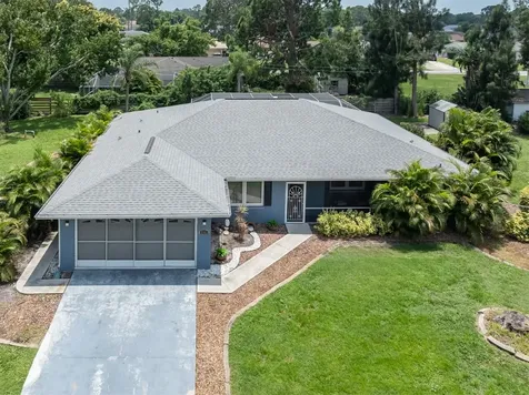 3863 Ribera Avenue North Port FL 34286