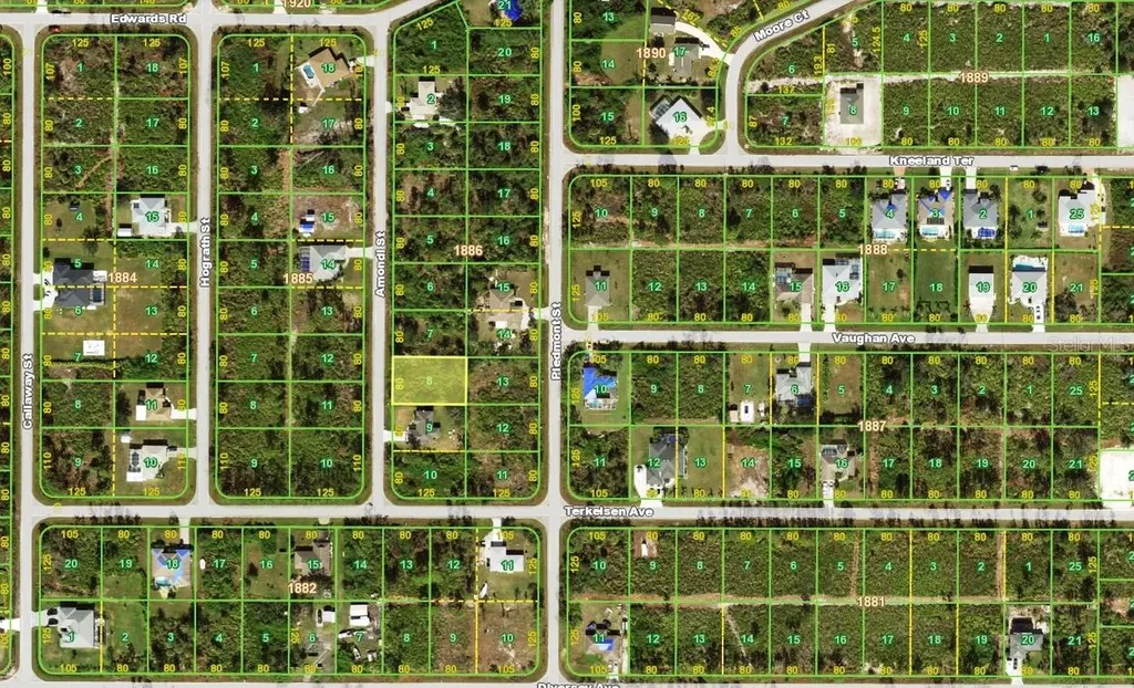 4358 Amondi Street Port Charlotte FL 33981