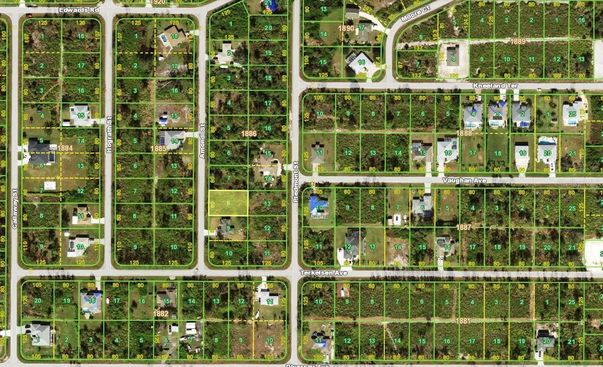 4358 Amondi Street Port Charlotte FL 33981