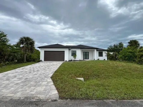4358 Amondi Street Port Charlotte FL 33981