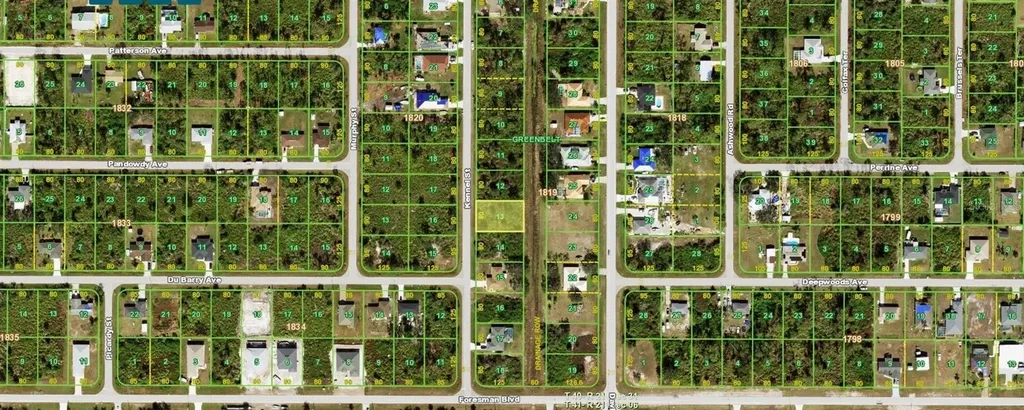 5488 Kennel Street Port Charlotte FL 33981