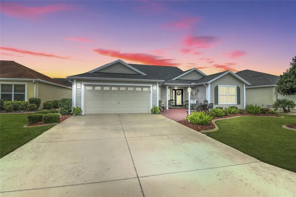 1390 Forest Acres Drive The Villages FL 32162