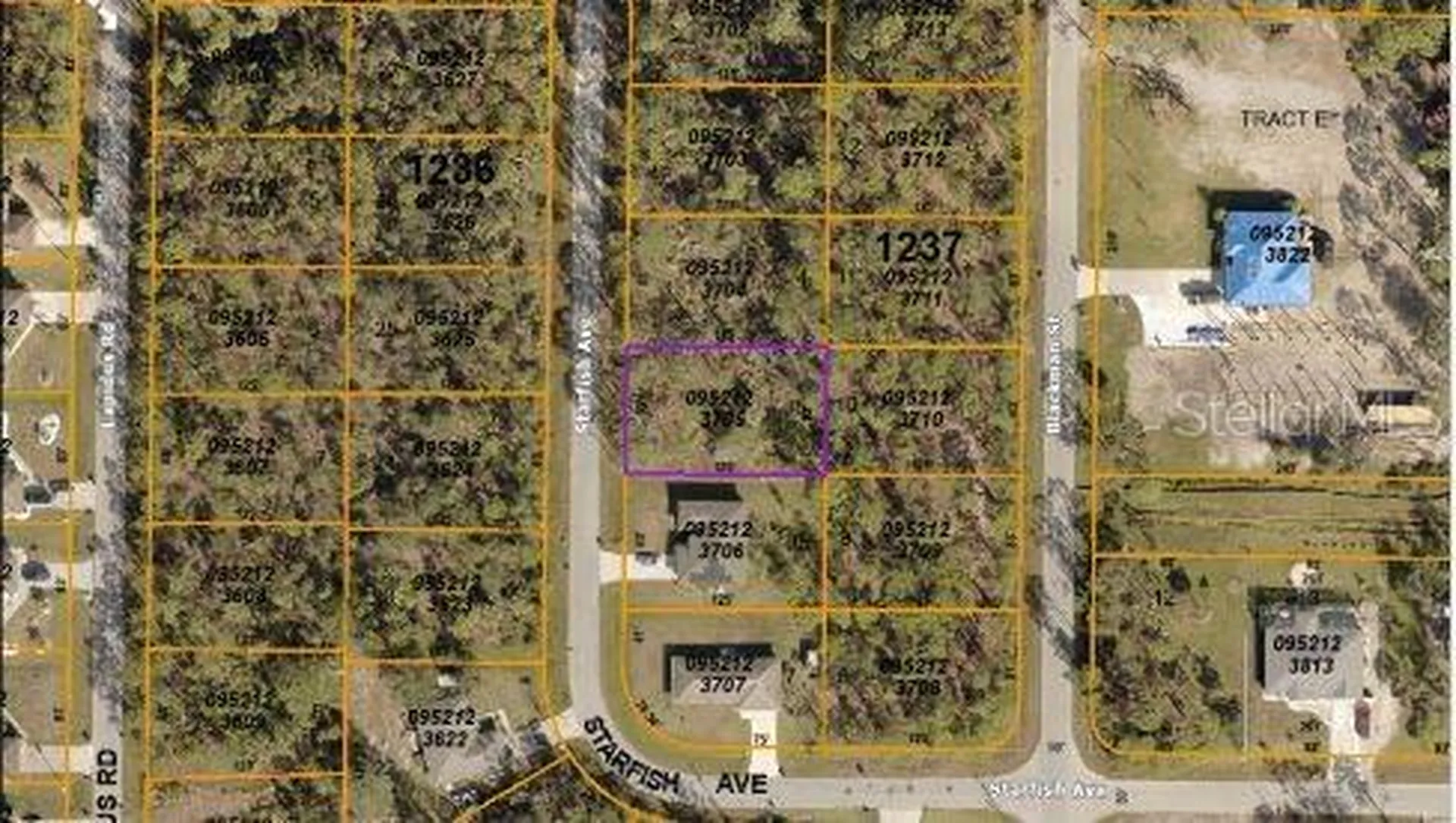 Starfish Avenue North Port FL 34291