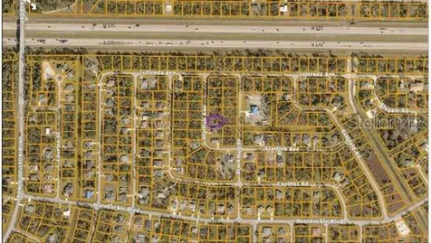 Starfish Avenue North Port FL 34291