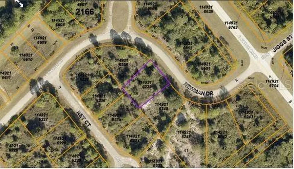 Newman Drive North Port FL 34288