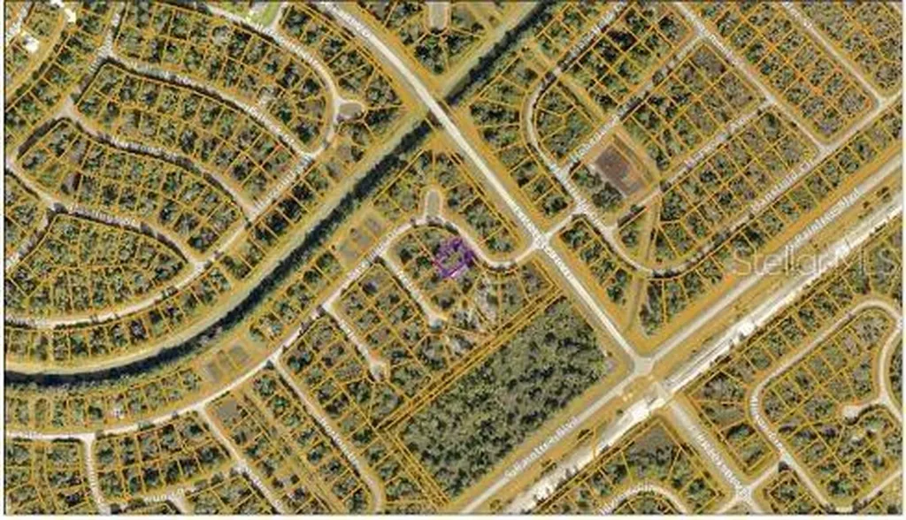 Newman Drive North Port FL 34288