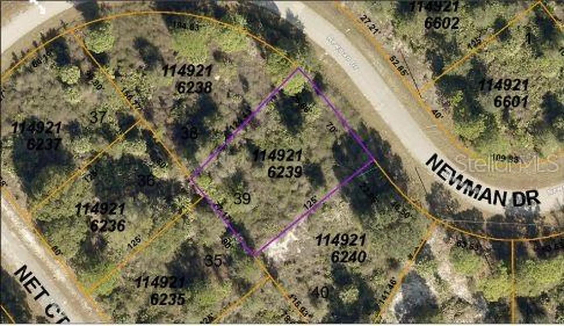 Newman Drive North Port FL 34288