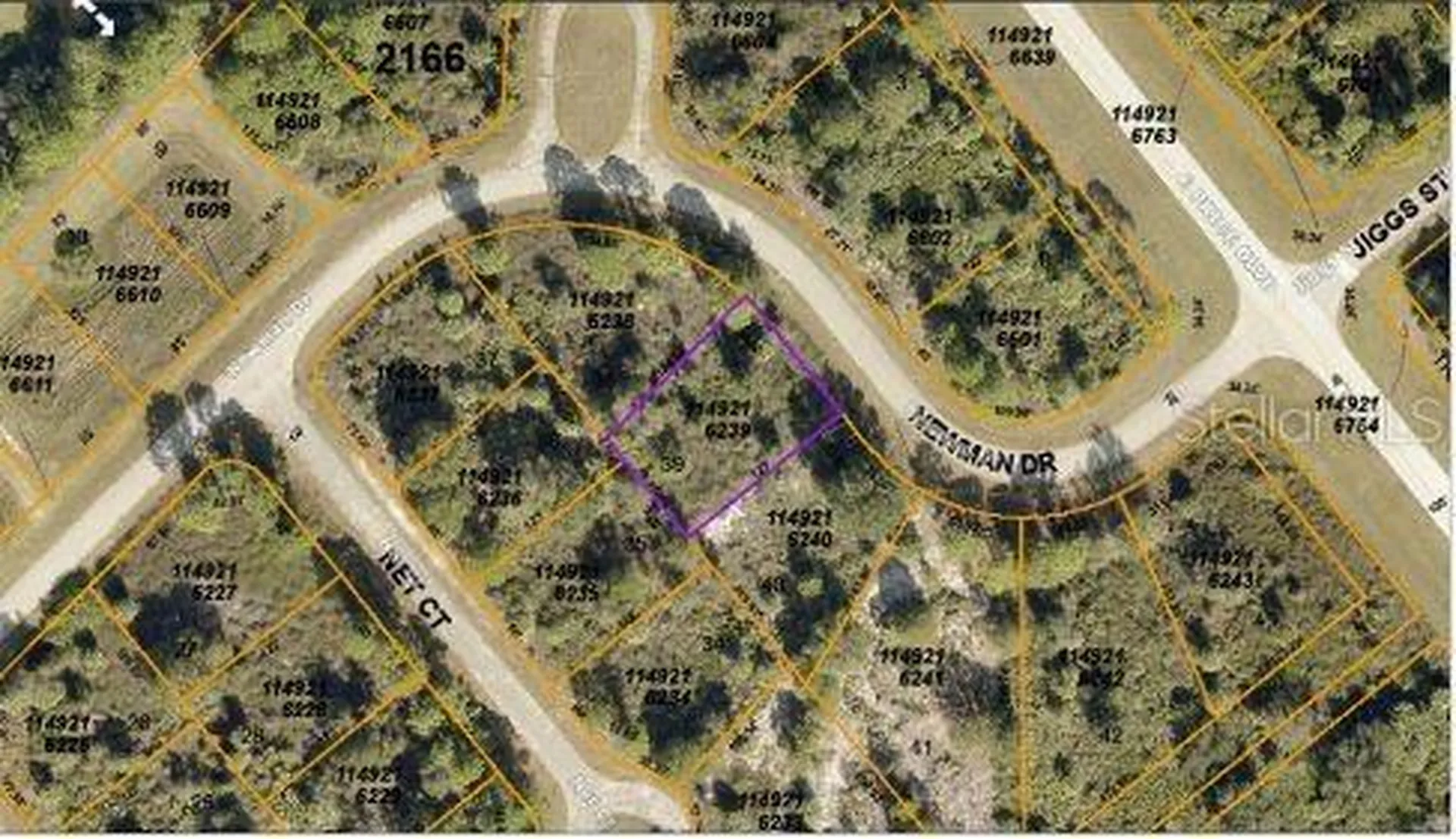 Newman Drive North Port FL 34288
