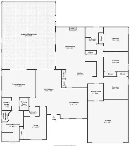 11149 Crescent Bay Boulevard Clermont FL 34711