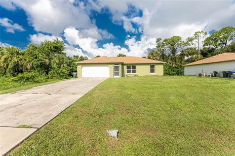 1397 Atwater Drive North Port FL 34288