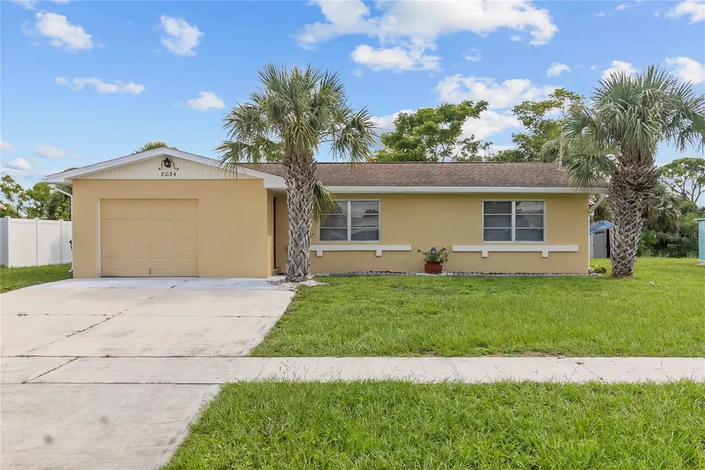 8034 Trionfo Avenue North Port FL 34287