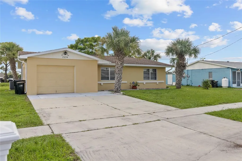 8034 Trionfo Avenue North Port FL 34287