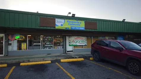 Km 11.0 Pr-175 Trujillo Alto PR 00976