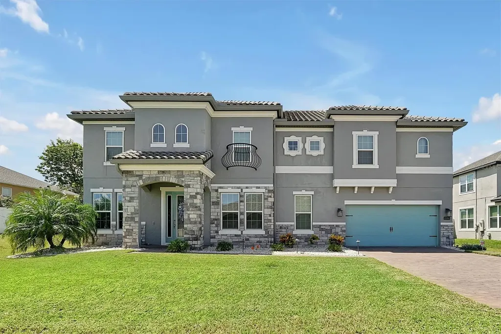 1781 Juniper Hammock Street Winter Garden FL 34787