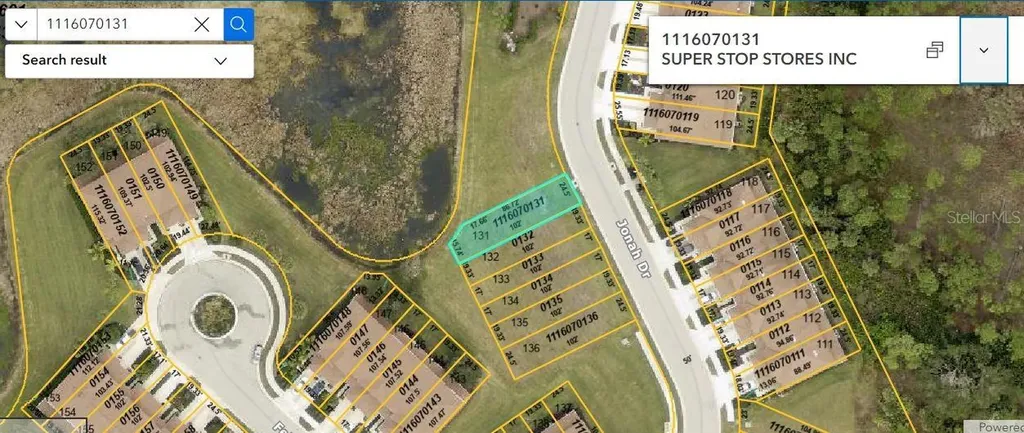 Jonah Drive North Port FL 34289