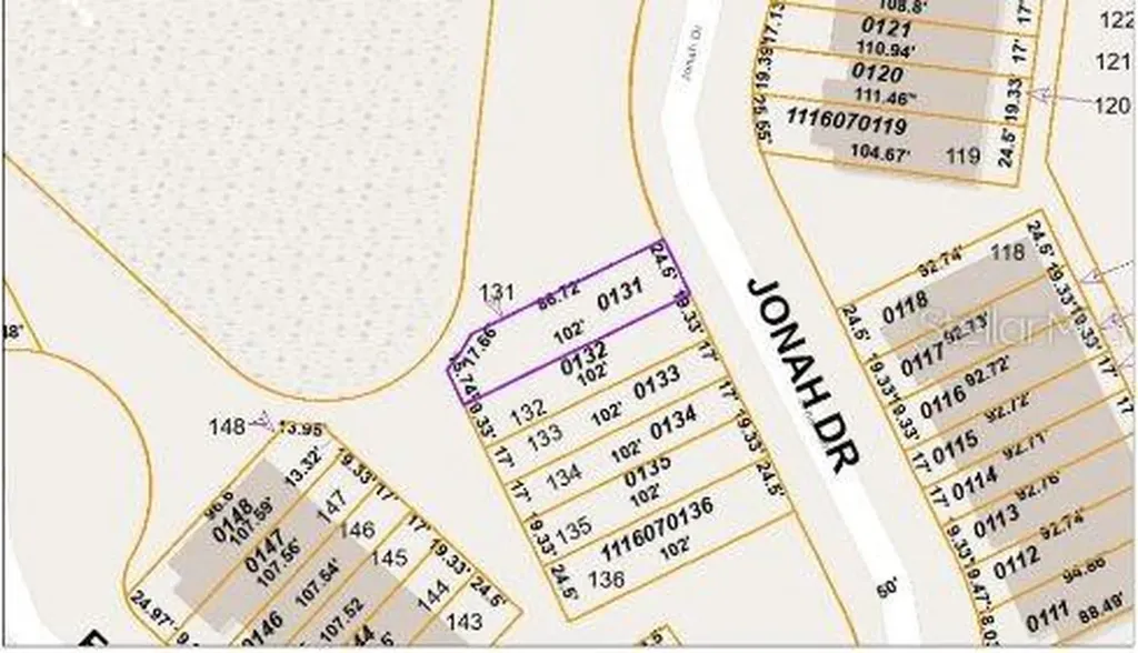 Jonah Drive North Port FL 34289