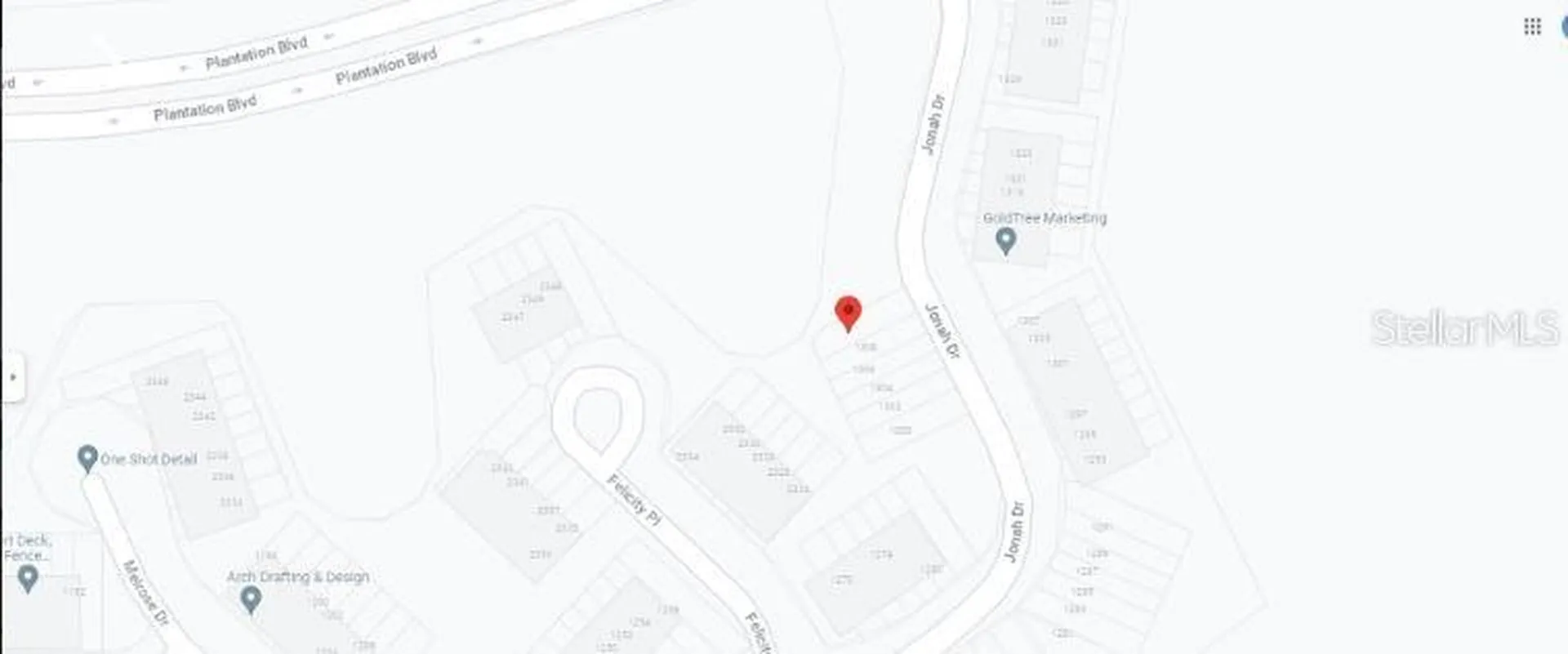 Jonah Drive North Port FL 34289