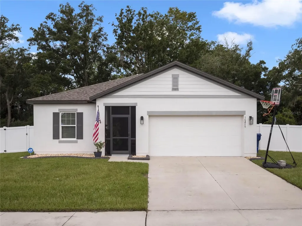 16475 Blooming Cherry Drive Groveland FL 34736