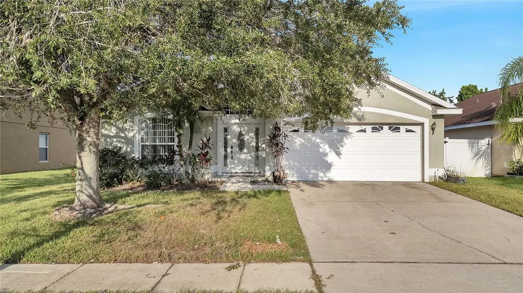 2315 Andrews Valley Drive Kissimmee FL 34758
