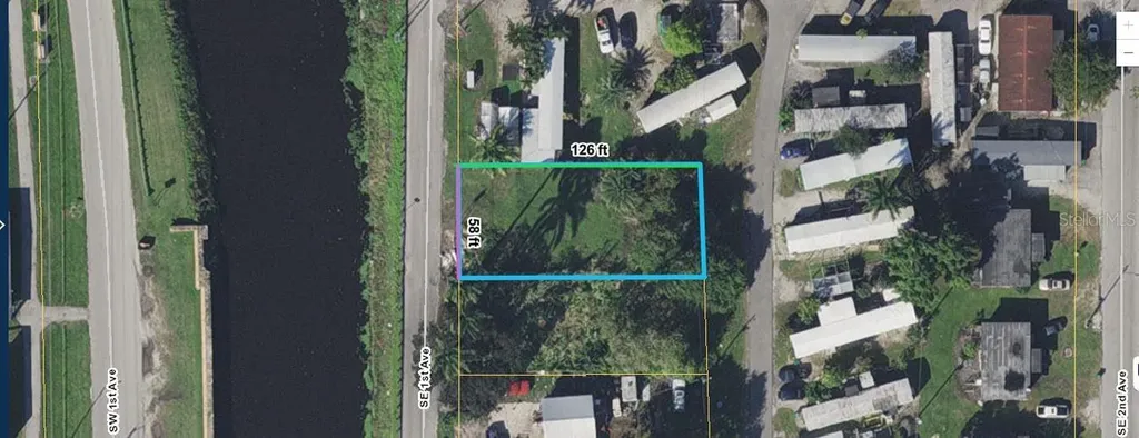 205 SE 1st Avenue South Bay FL 33493