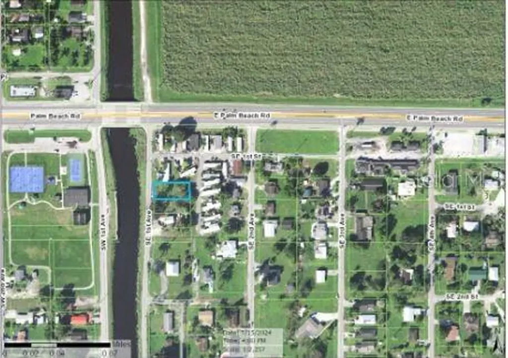 205 SE 1st Avenue South Bay FL 33493