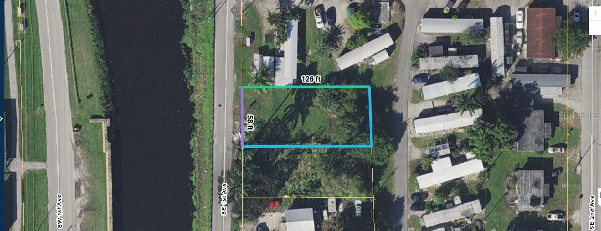 205 SE 1st Avenue South Bay FL 33493