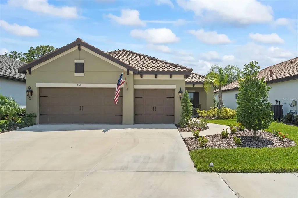 260 Caserta Court Nokomis FL 34275