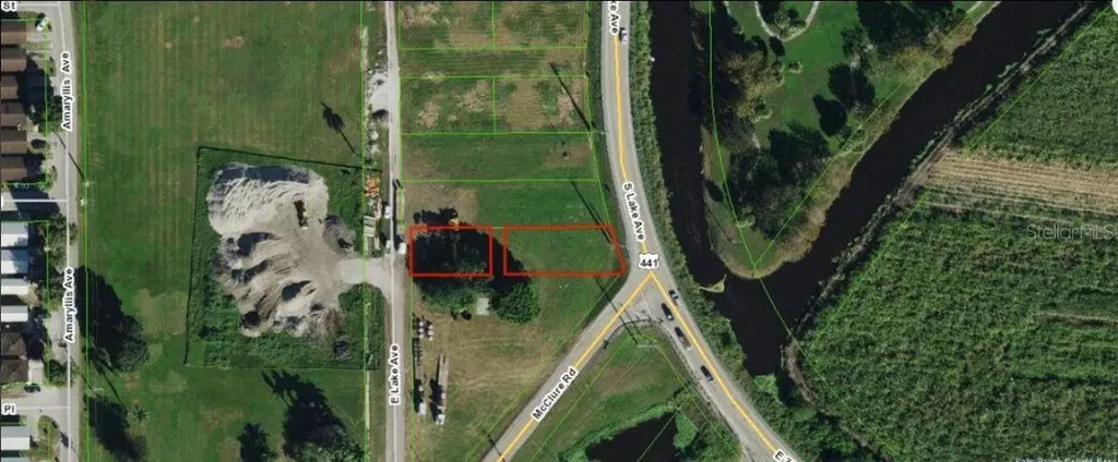 Rardin Avenue Pahokee FL 33476