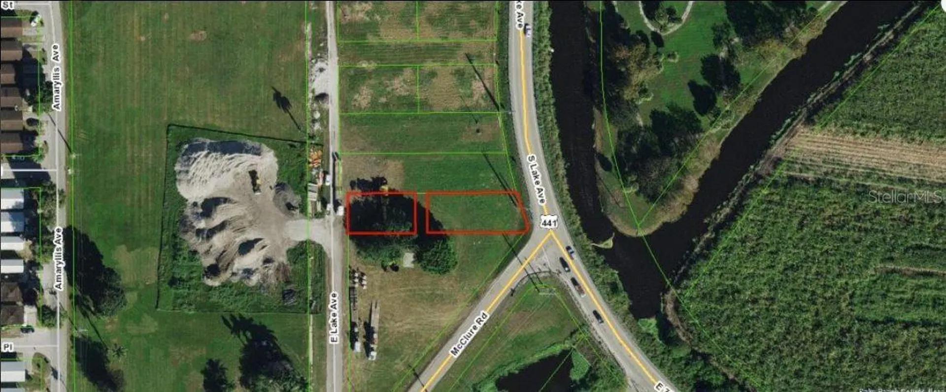 Rardin Avenue Pahokee FL 33476