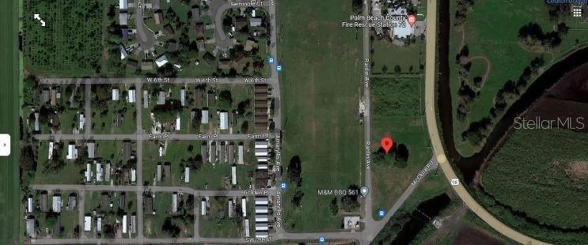 Rardin Avenue Pahokee FL 33476