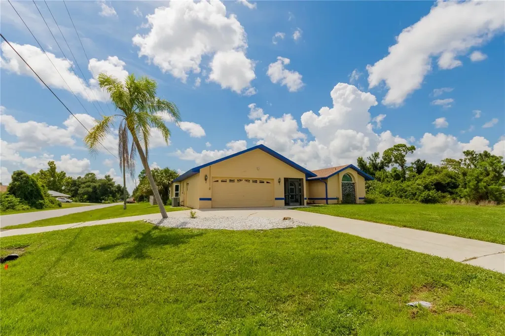 231 Fletcher Street Port Charlotte FL 33954