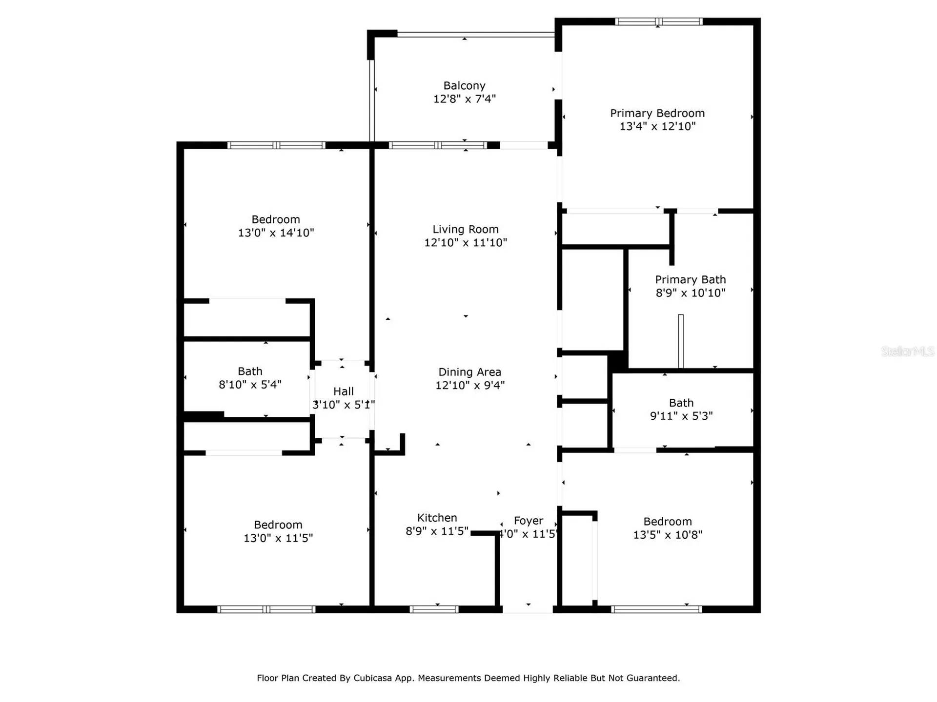 901 Charo Parkway Davenport FL 33897