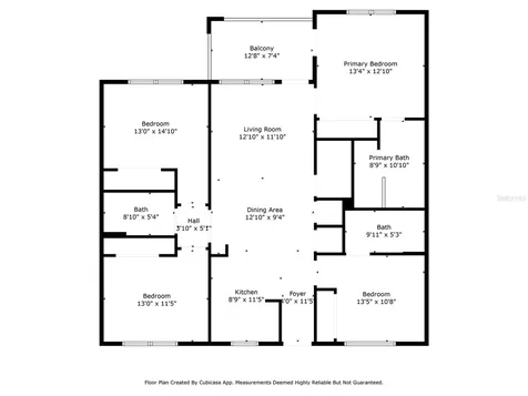901 Charo Parkway Davenport FL 33897
