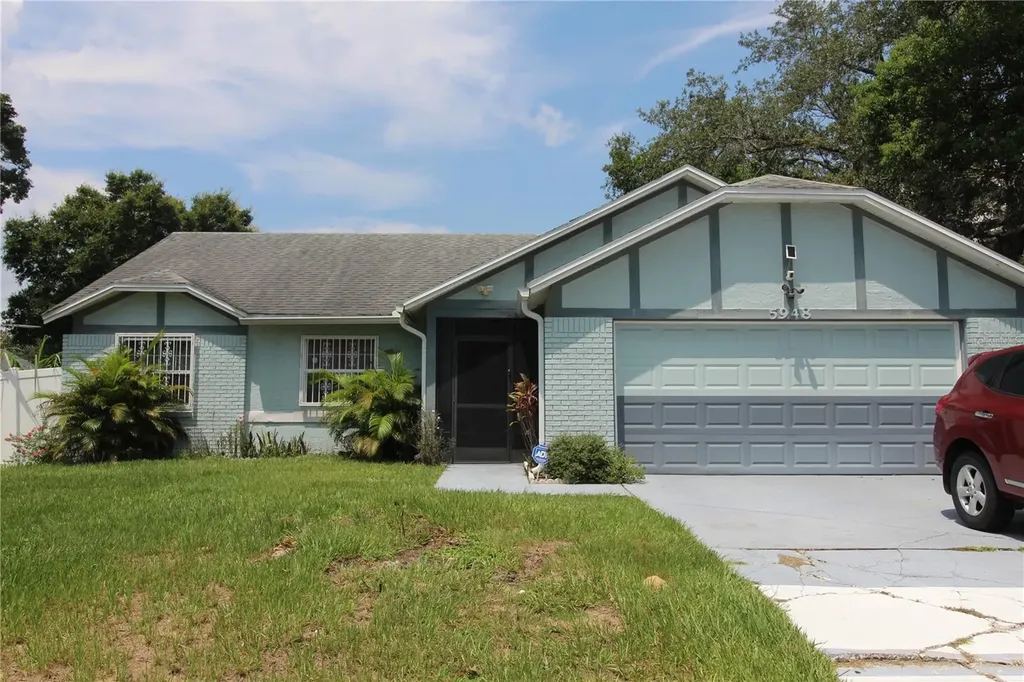 5948 Shore Breeze Lane Orlando FL 32810