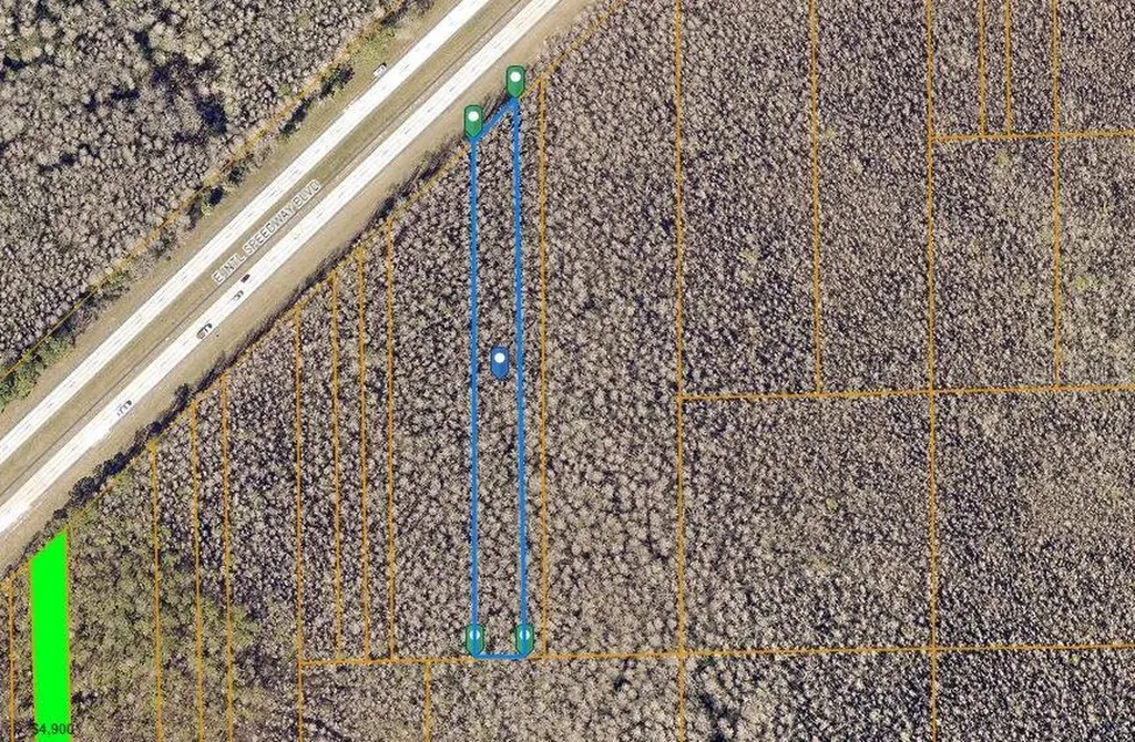 Turkey Roost Road Deland FL 32724