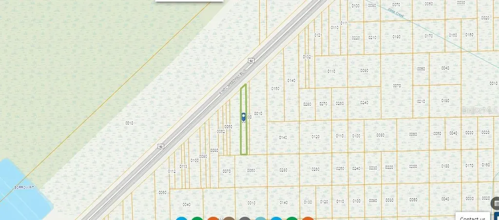 Turkey Roost Road Deland FL 32724