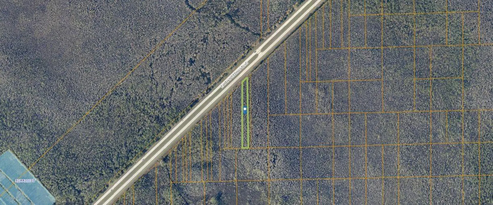 Turkey Roost Road Deland FL 32724