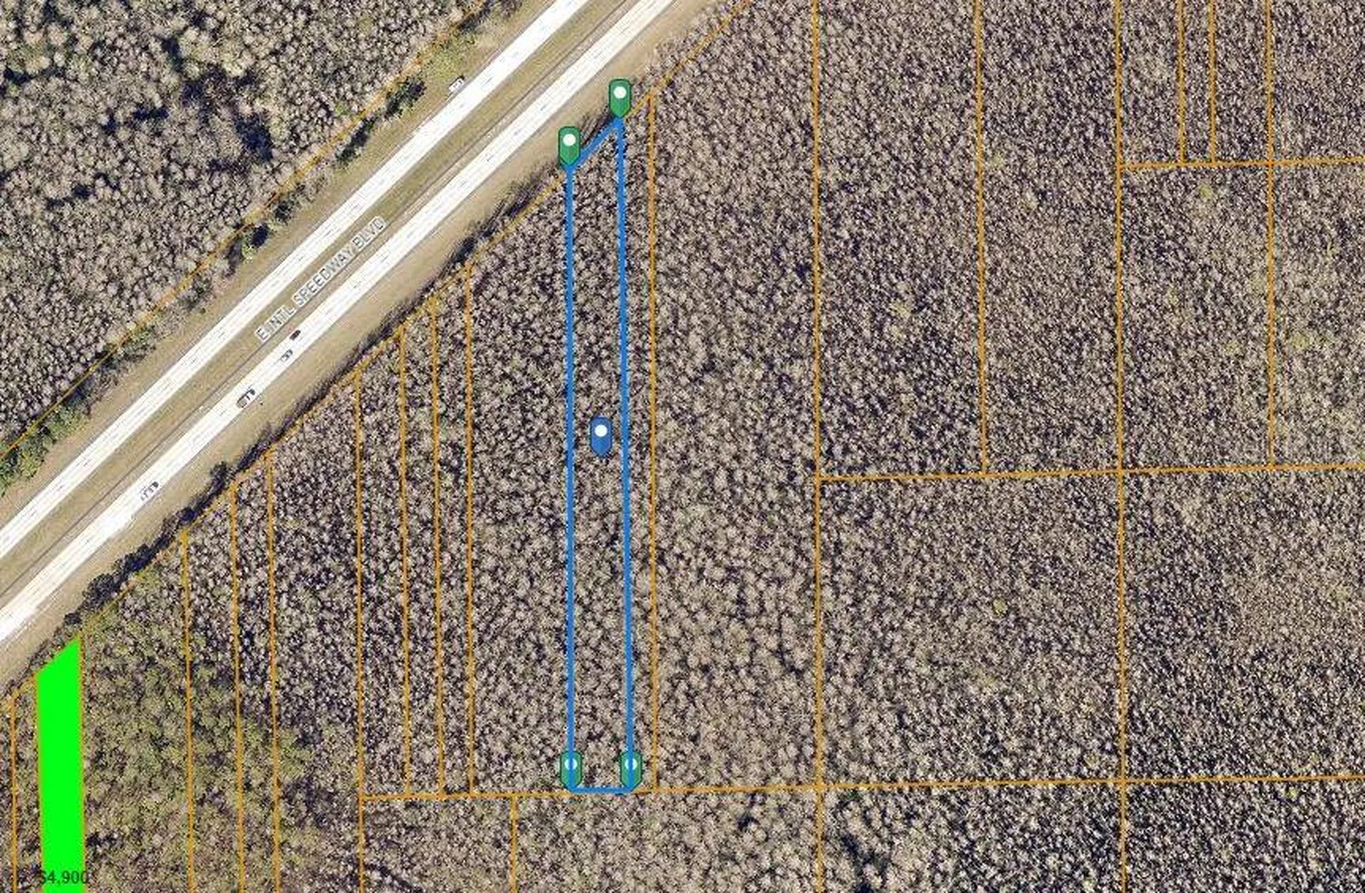 Turkey Roost Road Deland FL 32724