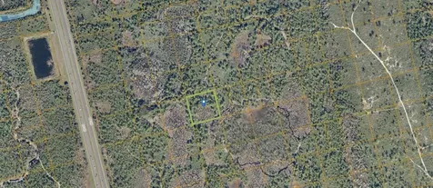 County Line Ditch Road Oak Hill FL 32759
