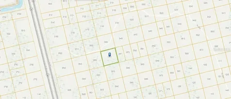 County Line Ditch Road Oak Hill FL 32759