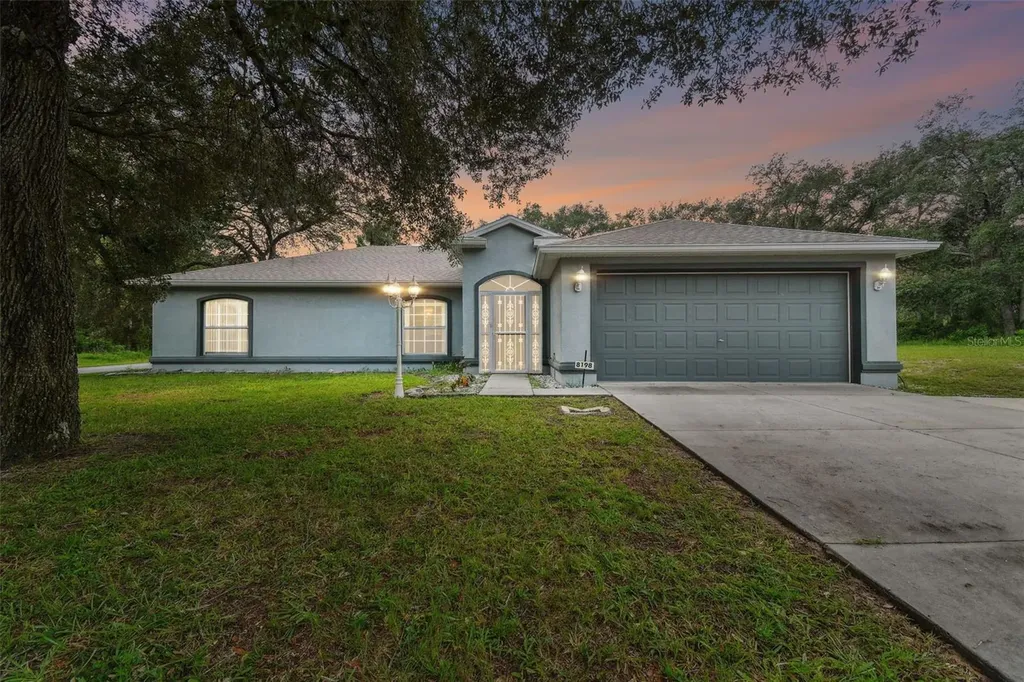 8198 N Brook Way Citrus Springs FL 34433